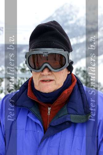 Sankt Moritz 7 februari 2002
Jorge Zorreguieta in Sankt Moritz
Wintersport  Sneeuw