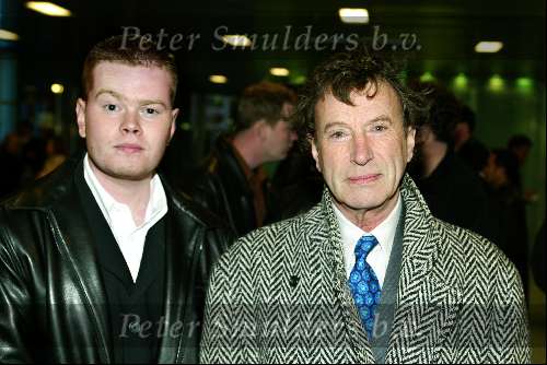 Amsterdam 27 februari 2002
Uitreiking Edison music awards in de heineken Music Hall.
Laurens v Rooyen