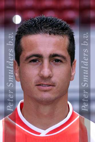Amsterdam 19 juli 1999
Selektie AJAX Seizoen 1999/2000
Nikos Machlas