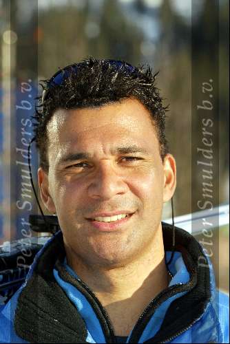 Lech 17 februari 2002
Ruud Gullit 
Wintersport Sneeuw