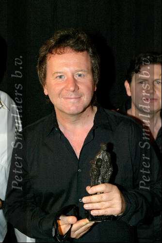 Amsterdam 27 februari 2002
Uitreiking Edison music awards in de heineken Music Hall.
Simple Minds