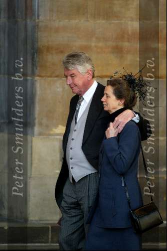 Amsterdam 2 februari 2002
Trouwen Prins Willem Alexander met Maxima
Wim Kok met vrouw


PETER SMULDERS BV