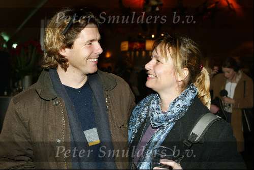 Amsterdam 14 februari 2002
Premiere Circus du Soleil bij Amsterdam Arena
Wouter Nicolaas met vriendin
