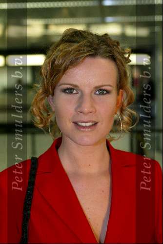 Amsterdam 13 februari 2003
Premiere Two weeks notice
Annette Barlo