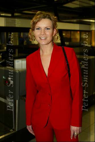 Amsterdam 13 februari 2003
Premiere Two weeks notice
Annette Barlo