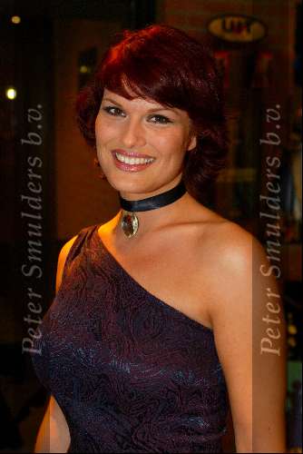 Den Bosch 12 februari 2003
Premiere Chicago den Bosch
Anouk v Nes
