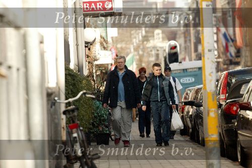 Amsterdam1 maart 2003

Barry Stevens met een vriend

Peter Smulders bv