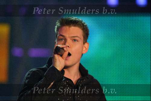 Hilversum 1 februari 2003
Bas Idols