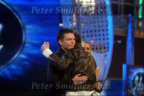 Hilversum 1 februari 2003
Bas Idols