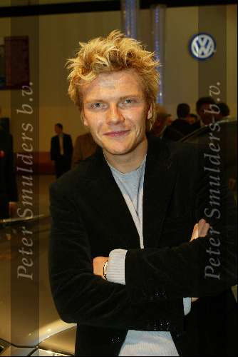 Amsterdam 6 februari 2003
AUTO RAI 2003
Bastiaan Ragas