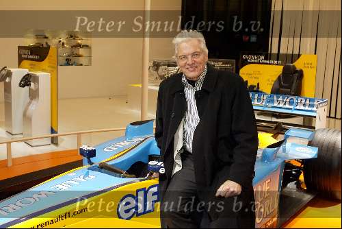Amsterdam 6 februari 2003
AUTO RAI 2003
Ben Cramer