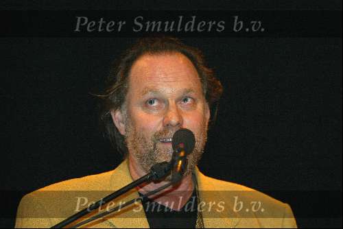 Bussum 24 februari 2003
Uitreiking van de gouden harpen
bram vermeulen
