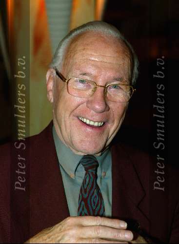 Bussum 24 februari 2003
Uitreiking van de gouden harpen
Eddy Cristiani