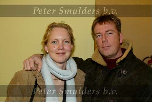 Amsterdam 13 februari 2003
Premiere Two weeks notice
Edward v Cuilenborg met vrouw