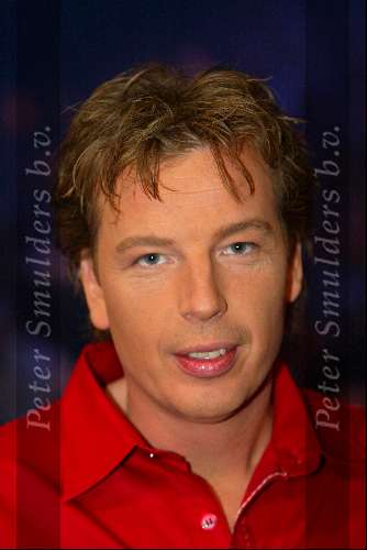 Hilversum 1 februari 2003
Idols opnames met Edwin Jansen