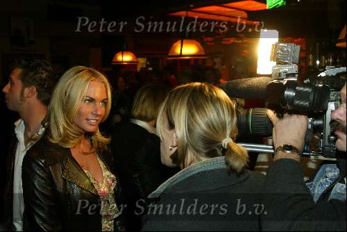 Amsterdam 13 februari 2003
Premiere Two weeks notice
Ellemieke Vermolen