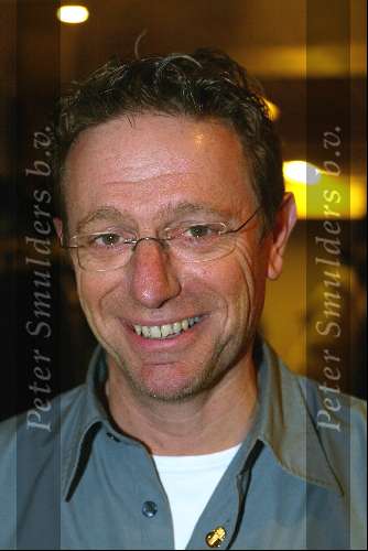 Bussum 24 februari 2003
Uitreiking van de gouden harpen
Eric v Thijn