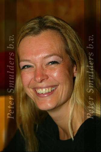 Bussum 23 februari 2003
Uitreiking van de gouden harpen
Esther Hart