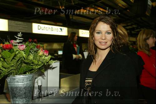 Amsterdam 13 februari 2003
Premiere Two weeks notice
Frederique Huydts