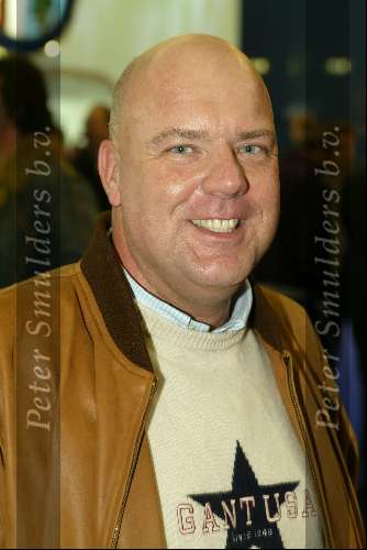 Amsterdam 6 februari 2003
AUTO RAI 2003
Gaston Starreveld