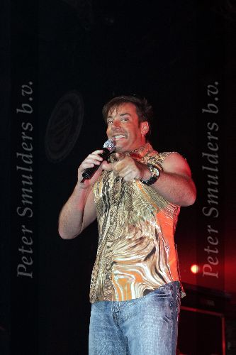Den Bosch 29 april 2005
Gerard Joling in Den Bosch