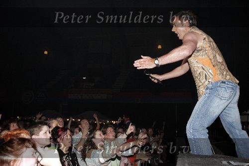 Den Bosch 29 april 2005
Gerard Joling in Den Bosch