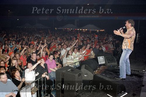 Den Bosch 29 april 2005
Gerard Joling
