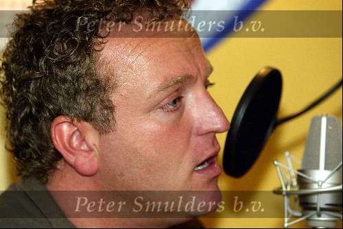 Naarden 3 januari 2003
Gordon 1e aflevering bij radio Noordzee