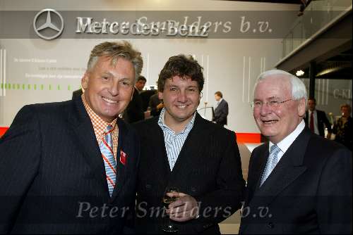 Amsterdam 6 februari 2003

AUTO RAI 2003

Rene Froger en Hennie Huisman en Huub v d Coolwijk

Peter Smulders bv