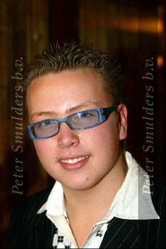 Bussum 24 februari 2003
Uitreiking van de gouden harpen
Jamai Idols