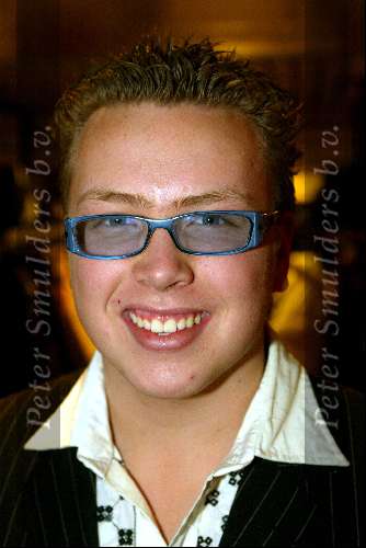 Bussum 24 februari 2003
Uitreiking van de gouden harpen
Jamai Idols