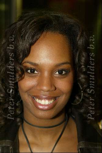 Amsterdam 13 februari 2003
Premiere Two weeks notice
Jasmine Sendar