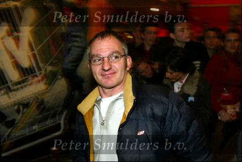 Amsterdam 13  februari 2003
Premiere ~Jackass in Pathe de Munt. 
Jeroen v Inkel