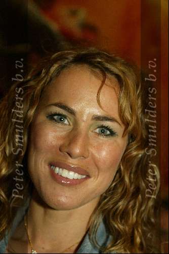 Amsterdam 13  februari 2003
Premiere ~Jackass in Pathe de Munt. 
Jorinde Moll