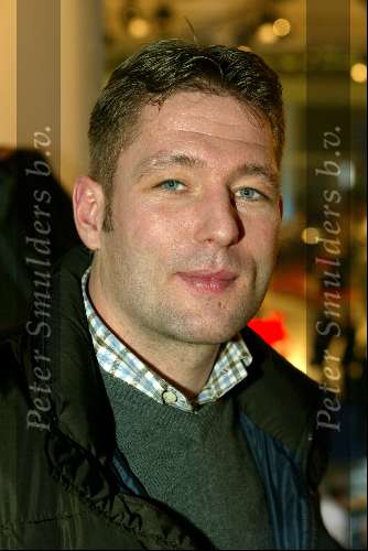 Amsterdam 6 februari 2003
AUTO RAI 2003
Jos Verstappen