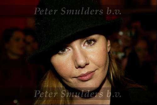 Amsterdam 13  februari 2003
Premiere ~Jackass in Pathe de Munt. 
Josefine v Asdonk