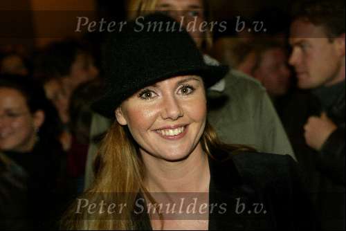 Amsterdam 13  februari 2003
Premiere ~Jackass in Pathe de Munt. A
Josefine v Asdonk