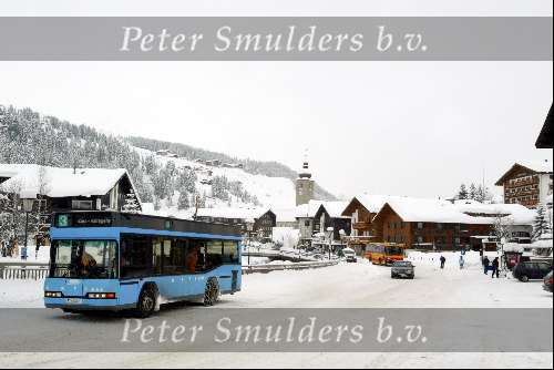 Lech 8 februari 2003
Wintersport sneeuw bergen