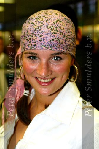 Rotterdam 27 februari 2003
Lieke v Lexmond