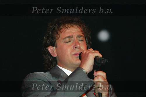 Bussum 24 februari 2003
Uitreiking van de gouden harpen
Marco Borsato