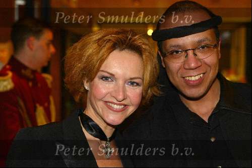 Den Bosch 12 februari 2003
Premiere Chicago den Bosch
Mariska v d Kolck