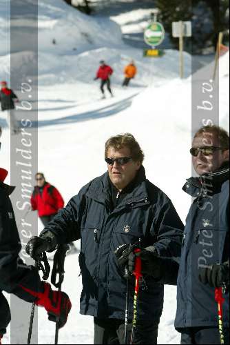 Lech 22 februari 2003
Norbert Haug
Wintersport