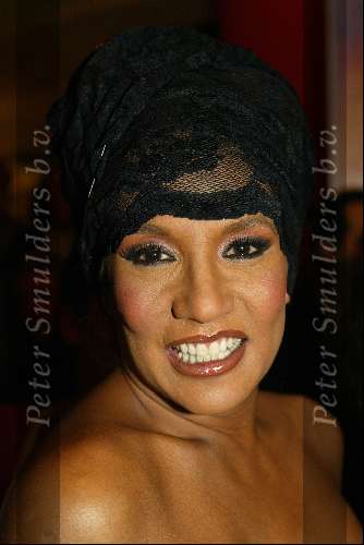 Amsterdam 13  februari 2003
Premiere ~Jackass in Pathe de Munt. 
Patty Brard
