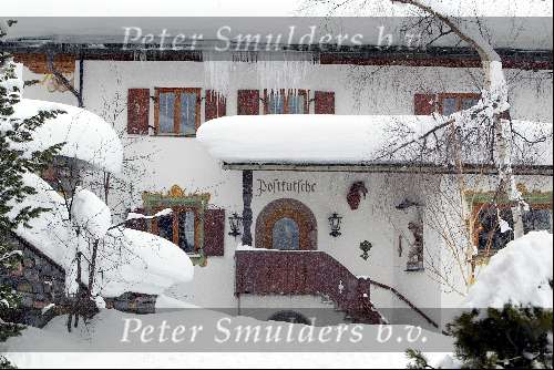 Lech 8 februari 2003
de poststube
Wintersport sneeuw