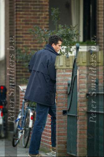 Amsterdam 13 februari 2003
Richard Krajicek