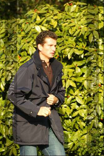 Amsterdam 13 februari 2003
Richard Krajicek