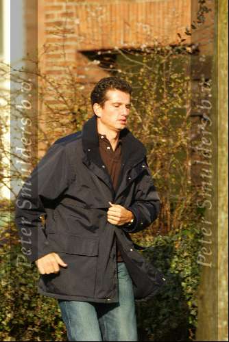 Amsterdam 13 februari 2003
Richard Krajicek