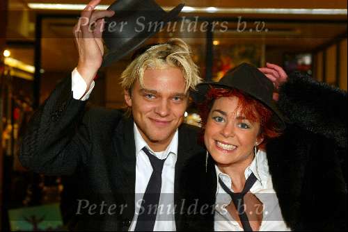 Den Bosch 12 februari 2003
Premiere Chicago den Bosch
Sander Foppele Kim Lian v d Meij