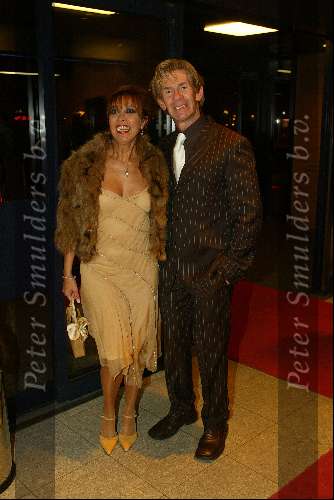 Den Bosch 12 februari 2003
Premiere Chicago den Bosch
Sandra Reemer en Addy v d Krommenacker