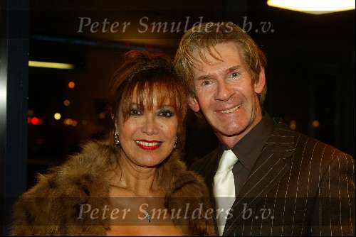 Den Bosch 12 februari 2003
Premiere Chicago den Bosch
Sandra Reemer en Addy v d Krommenacker